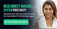 $$2K PROFIT SYSTEM$$ - GET PAID DAILY!