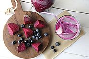 Beet & Berry Liver Cleanse Juice