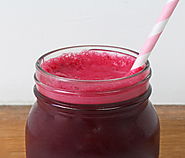 Energizing Beetroot, Cucumber and Ginger Juice | Deliciously Ella