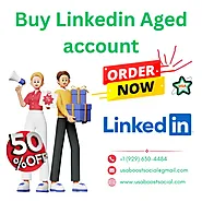 Website at https://usaboostsocial.com/product/buy-linkedin-aged-account/