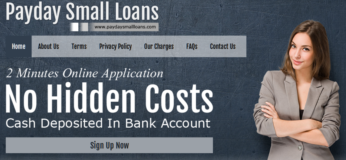 payday loans with no credit checks uk