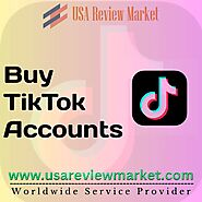 Buy Tiktok Accounts || 100% Real and varifed Accounts