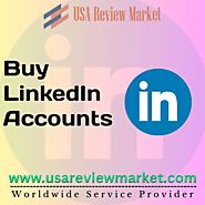 Buy Old LinkedIn Accounts || 100% Verified And Active