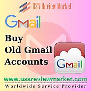 Buy old Gmail Accounts || 100% PVA Active Old Gmail Accounts