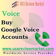 Buy Google Voice Accounts || 100% Real USA Phone Namber Instant Deliver