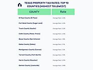 Abode App | The Ultimate Guide to Texas Property Tax for New Homeowners