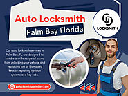 Auto Locksmith Palm Bay Florida