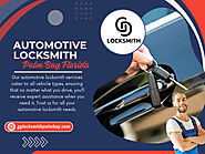Automotive locksmith Palm Bay Florida