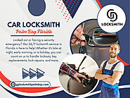 Car locksmith Palm Bay Florida