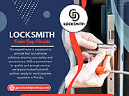 Locksmith Palm Bay Florida