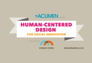 Human-Centered Design Learning and My Journey