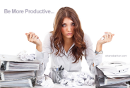 7 Things to Help You Be More Productive