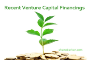 Recent Venture Capital Financings