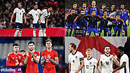 World Cup: England Fans Guide for Opponents and Fixture for Qualifying Campaign