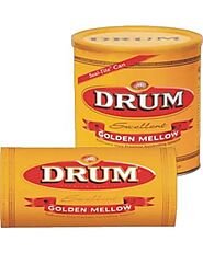 Buy Drum Tobacco - Premium Quality at Smokedale Tobacco