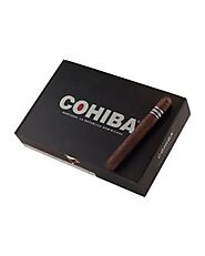 Cohiba Black Corona - Premium Cigars at Smokedale Tobacco