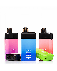 Swft Mod Recharge Disposable Vape - 5000 Puffs at Smokedale Tobacco