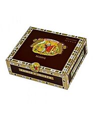 Romeo y Julieta Reserve Belicoso Cigar at Smokedale Tobacco