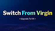 How to Switch from Virgin Media to V4 Consumer