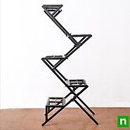 Buy Planter Stands online from Nurserylive at lowest price.