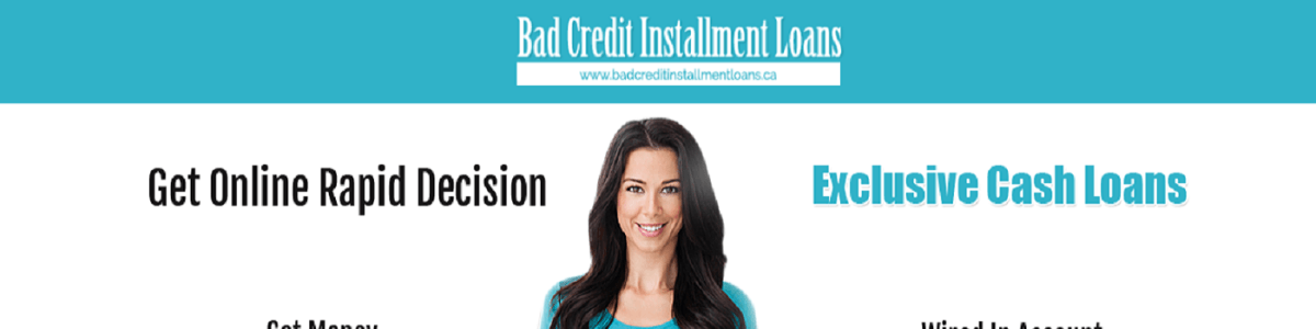 Bad Credit Payday Loans Online Canada لم يسبق له مثيل الصور