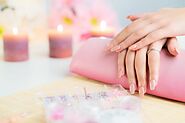 Top nails salon service in Ottawa | Best Nail Salon near you