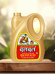 Kachi Ghani Mustard Oil | Cold Pressed Sarso ka Tel