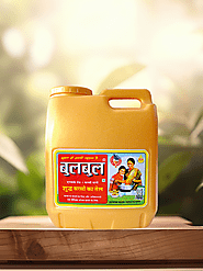 100% Pure Kachi Ghani Mustard (Sarso) Oil 15 Ltr Can Price