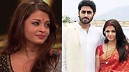 Aishwarya Rai and Abhishek Bachchan quash divorce rumors with airport appearance - GG2