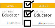 Control Alt Achieve: Skill Checklists for Google Certified Educator Level 1 and 2