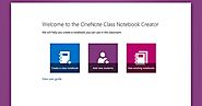 OneNote in the Classroom
