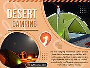 Desert Camping