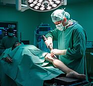 Total Knee Replacement Surgery in Delhi: Expert Care with Dr. Anant Kumar Tiwari