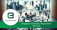 Register New Company - Singapore Company Registration Services