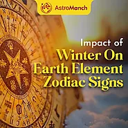 Impact Of Winter On Earth Element Zodiac Signs