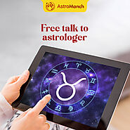 free talk to astrologer