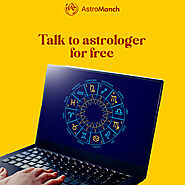 Talk To Astrologer For Free