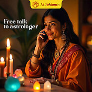 Free Talk To Astrologer