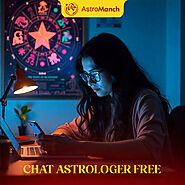 Chat Astrologer Free