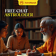 Free Chat Astrologer