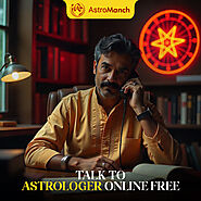 Talk To Astrologer Online Free