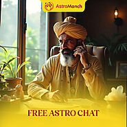 Free Astro Chat