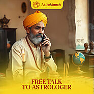 Free Talk To Astrologer