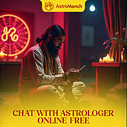 Chat With Astrologer Online Free