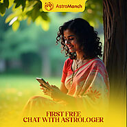 First Free Chat With Astrologer