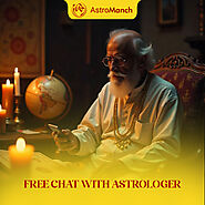 Free Chat With Astrologer