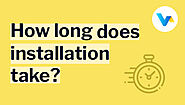 How long does installation take?