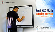 The Advantages Of Hiring HSC Math Tutoring Professional To Reinforce School Studies