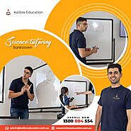 A reliable Science tutoring with the best systematic teaching methodology