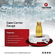 TT-GCG85M Gate Center Gauge | TESTRON